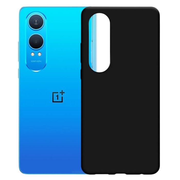 Чохол до мобільного телефона BeCover OnePlus Nord CE 4 Lite Transparancy (715060)