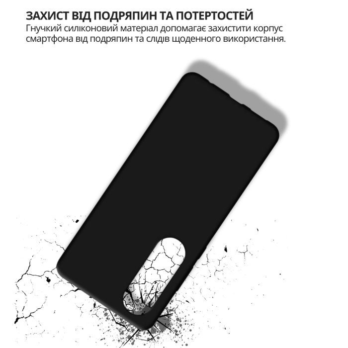 Чохол до мобільного телефона BeCover OnePlus Nord CE 4 Lite Transparancy (715060) зображення 5