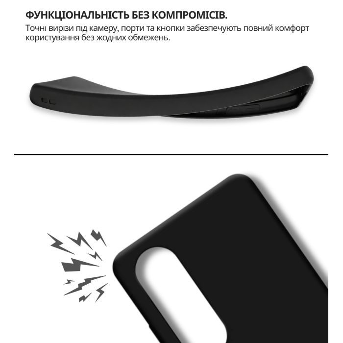 Чохол до мобільного телефона BeCover OnePlus Nord CE 4 Lite Transparancy (715060) зображення 6