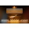 Автолампа PULSO L3Y/H4-H/L/LED-chips CSP/9-36v/2*L35WH55W/8000Lm/3000-4300-6000K (L3Y-H4) зображення 5