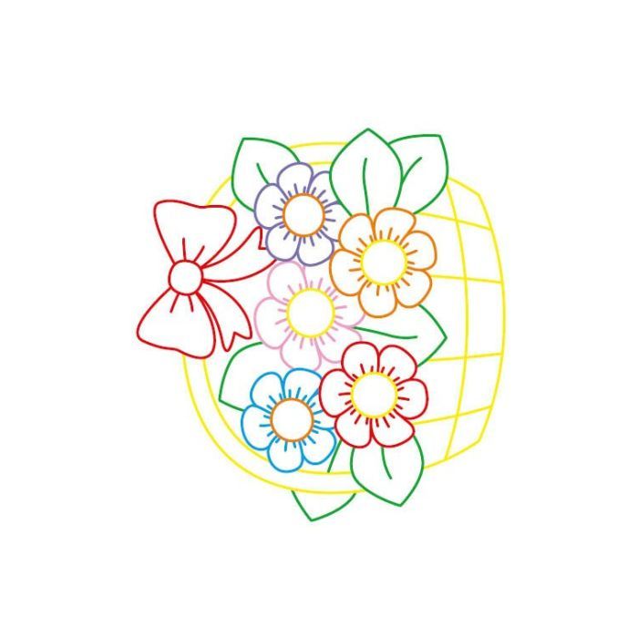 Книга Розмальовка з підказкою. Веселе свято Ранок (9789667513924) изображение 4