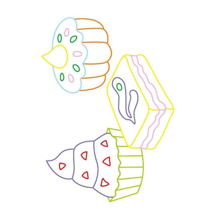 Книга Розмальовка з підказкою. Веселе свято Ранок (9789667513924) изображение 5