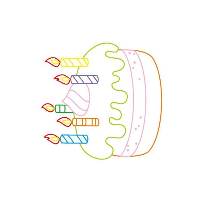 Книга Розмальовка з підказкою. Веселе свято Ранок (9789667513924) изображение 6