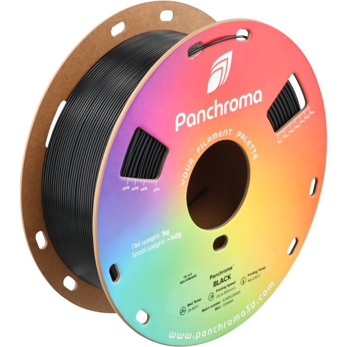 Пластик для 3D-принтера Polymaker PANCHROMA CoPE 1,75mm 1kg RED (CA14005)