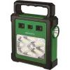 Фонарь NEWVEW комплект NV-T260 Solar Panel 2400mAh (NWVW-NV-T260-GN) изображение 2