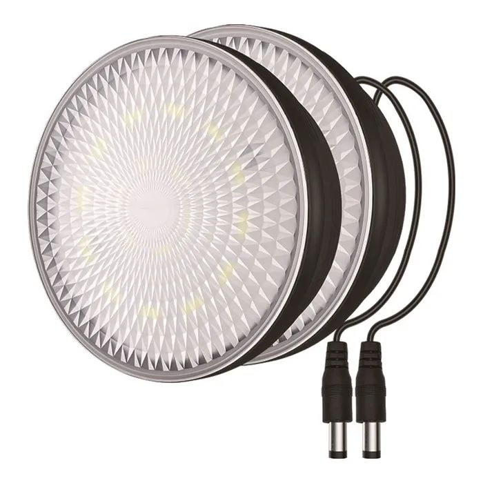 Фонарь NEWVEW комплект NV-T260 Solar Panel 2400mAh (NWVW-NV-T260-GN) изображение 6