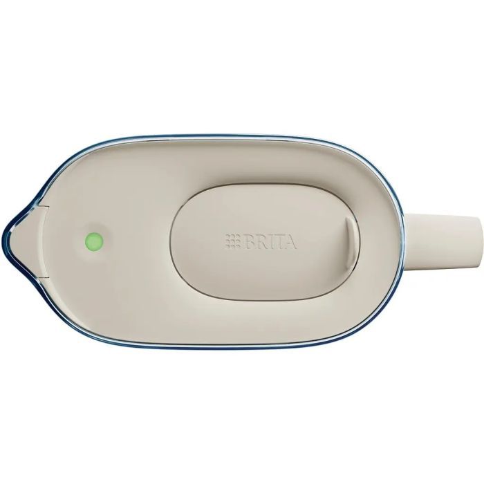 Фильтр-кувшин Brita Style Essential MXPro 2.4л + 2 картриджа сіро-блакитний (1057796) изображение 4