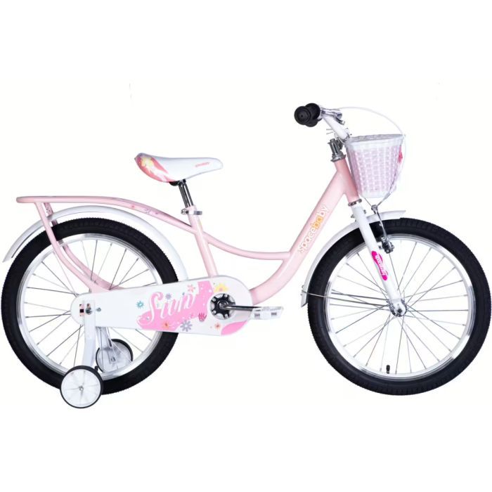 Велосипед Space 20" KID SUN BH рама-10,5" ST 2026 персиковий (OPS-SK-20-053)