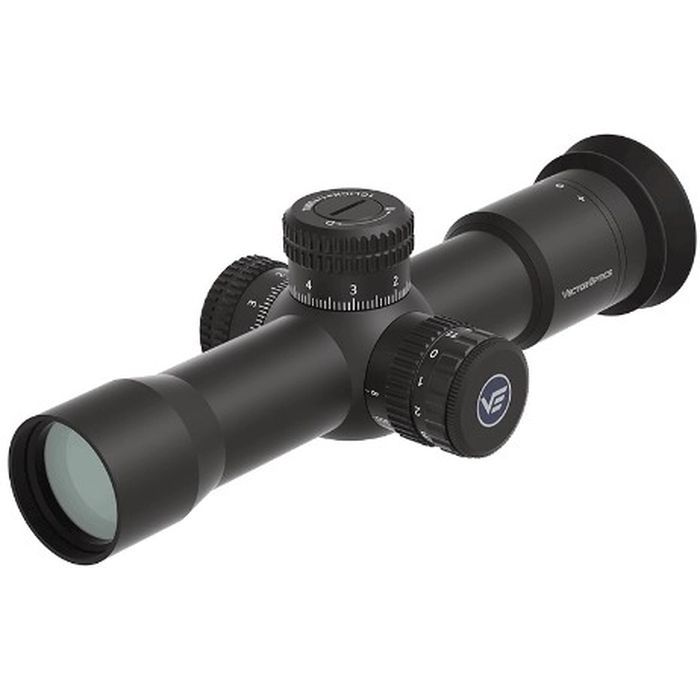 Оптический прицел Vector Optics Veyron Plus 10x30 (30 мм) SFP illum. MPR-V10 (SCOM-46)