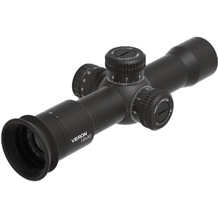 Оптический прицел Vector Optics Veyron Plus 10x30 (30 мм) SFP illum. MPR-V10 (SCOM-46) изображение 2