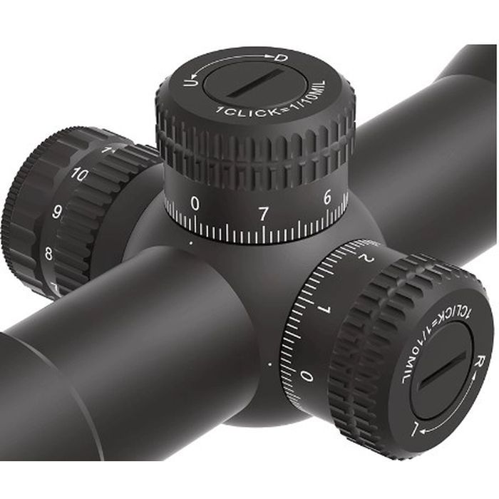 Оптический прицел Vector Optics Veyron Plus 10x30 (30 мм) SFP illum. MPR-V10 (SCOM-46) изображение 8