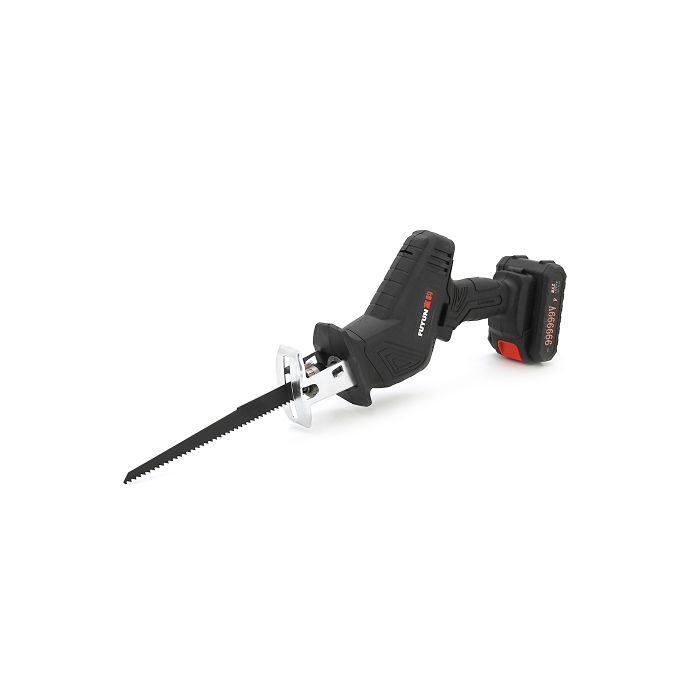 Шабельна пила Voltronic Saw King 208VF, АКБ, ЗП, Вох + перехідник (KY-9980VF) зображення 2