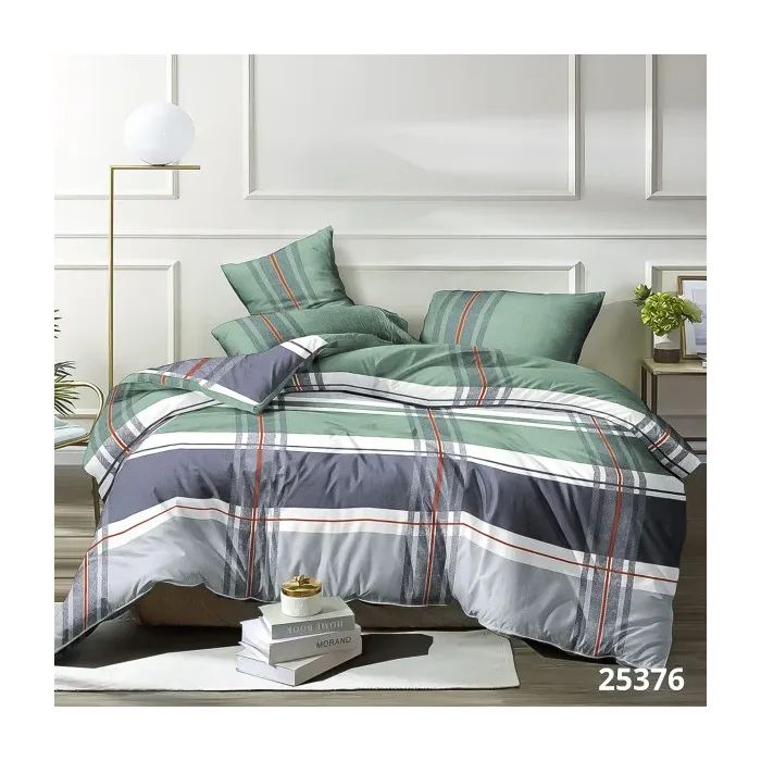 Постельное белье Viluta 25376 Ранфорс семейный (25376_sm)