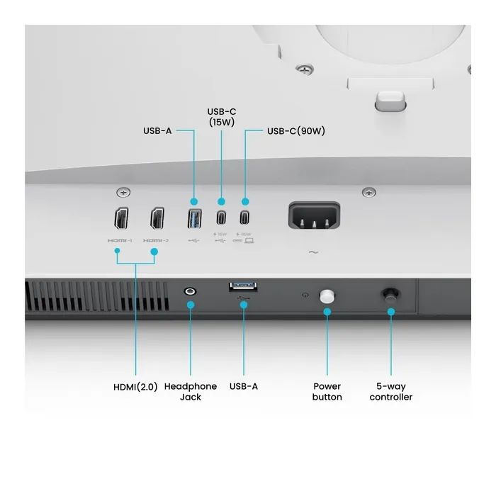Монитор BenQ MA320UP изображение 3