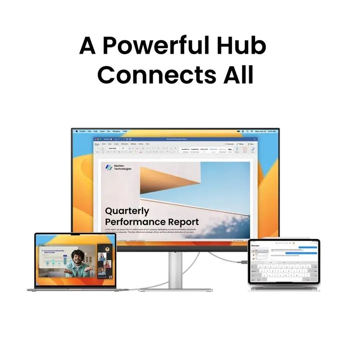 Монитор BenQ MA320UP изображение 8