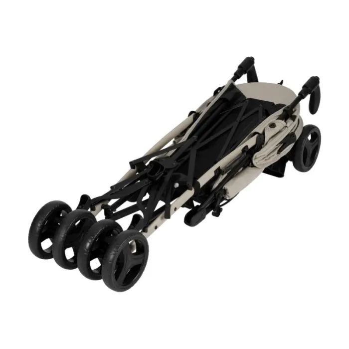 Коляска Lionelo Irma Black Onyx (LO-IRMA BLACK ONYX) зображення 4
