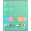 Тетрадь Kite One Color, 24 листа, клетка (K26-238-1) изображение 10