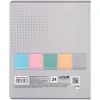 Тетрадь Kite One Color, 24 листа, клетка (K26-238-1) изображение 6
