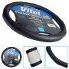 Чохол на руль VITOL M чорн (VLOD-A2690 BK M) зображення 5