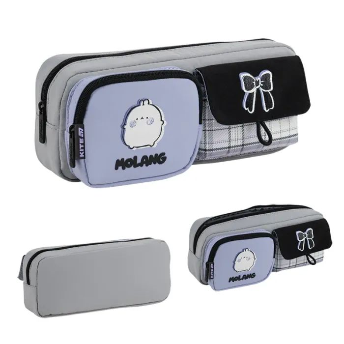 Пенал Kite 2701 Molang (ML26-2701)