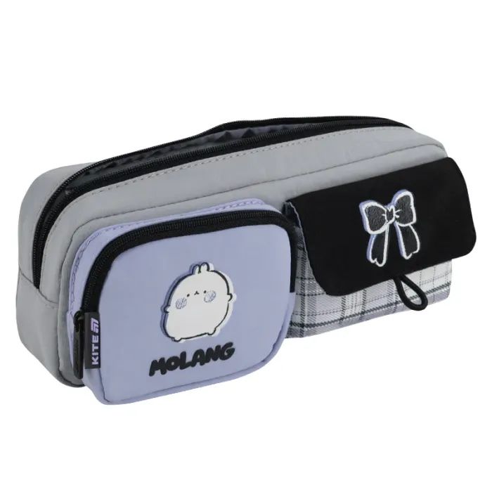 Пенал Kite 2701 Molang (ML26-2701) изображение 4