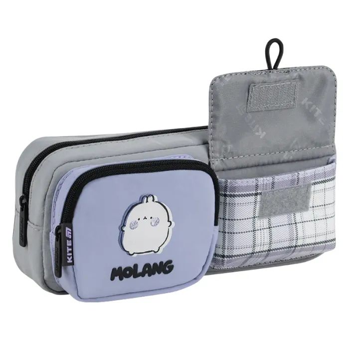Пенал Kite 2701 Molang (ML26-2701) изображение 5