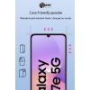 Скло захисне Dengos Full Glue Samsung Galaxy M17e Black (TGFG-441) зображення 3