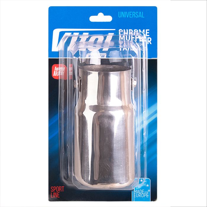 Насадка на глушник VITOL НГ-0404 зображення 3