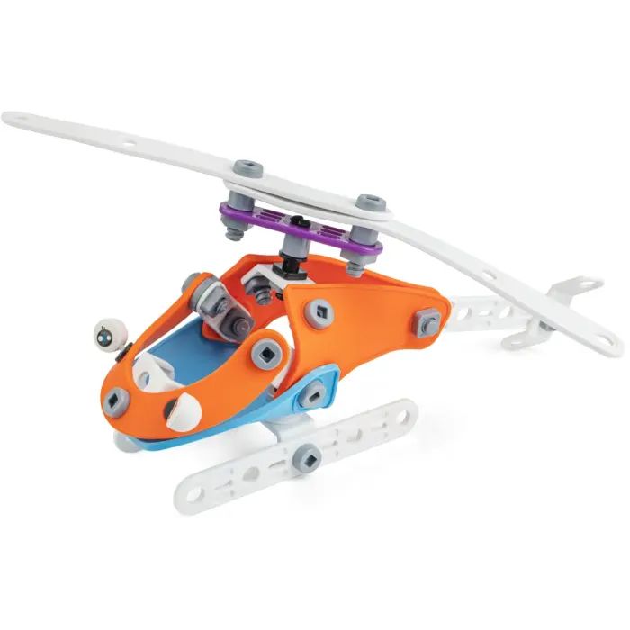 Конструктор Otamanko гибкий Грайко-собиратель 5-в-1, 132 детали (J-101) изображение 2