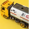Конструктор Otamanko АВТОКОНСТРУКТОР Молоковоз (YW9095B) изображение 5