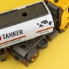 Конструктор Otamanko АВТОКОНСТРУКТОР Молоковоз (YW9095B) изображение 6