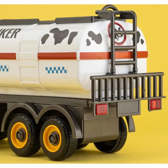 Конструктор Otamanko АВТОКОНСТРУКТОР Молоковоз (YW9095B) изображение 7