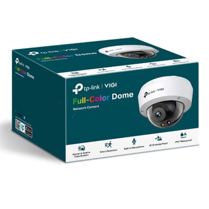 Камера видеонаблюдения TP-Link VIGI-C230-4 изображение 3
