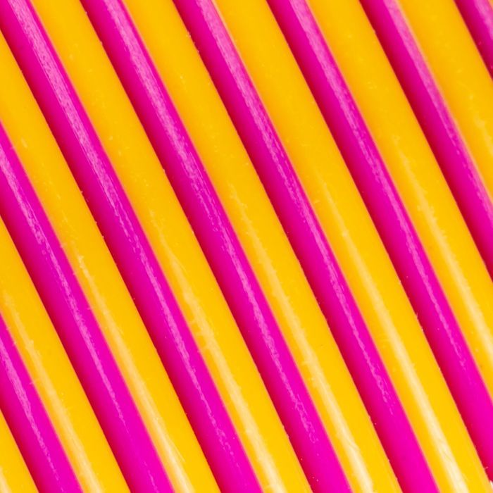 Пластик для 3D-принтера Polymaker PLA PANCHROMA DUAL SILK 1,75mm 1kg Yellow-Blue (CA03026) зображення 5