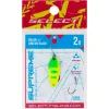 Блесна Select Supreme 2.0g 27mm 11 LimeON Black (1870.80.45) изображение 2