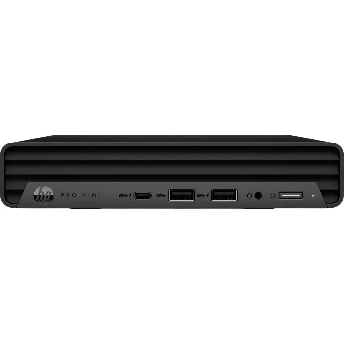 Компьютер HP Pro Mini 400 G9 / i3-12100T, 8, 256, Wi-Fi, кл+м, W11P64 (A1HE1ES)