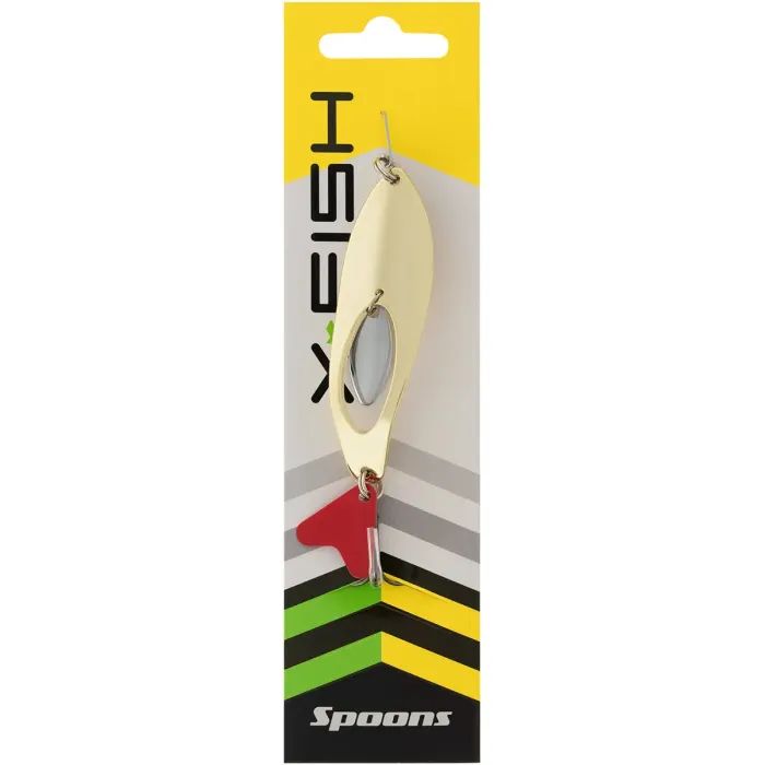 Блесна X-Fish Turbo 17.3g 03 Copper (1917.04.75) изображение 2