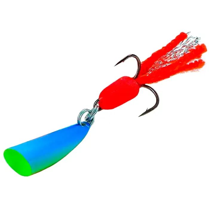 Блесна Проф Монтаж Грушка-куля 10.0g Tiger (544.01.88)