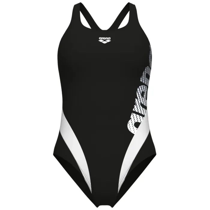 Купальник Arena Stripeflo Swimsuit Swim Pro Ba 011175-780 синій, блакитний 38 (3468337721598) зображення 7