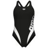 Купальник Arena Stripeflo Swimsuit Swim Pro Ba 011175-551 чорний, білий 38 (3468337721529) изображение 7