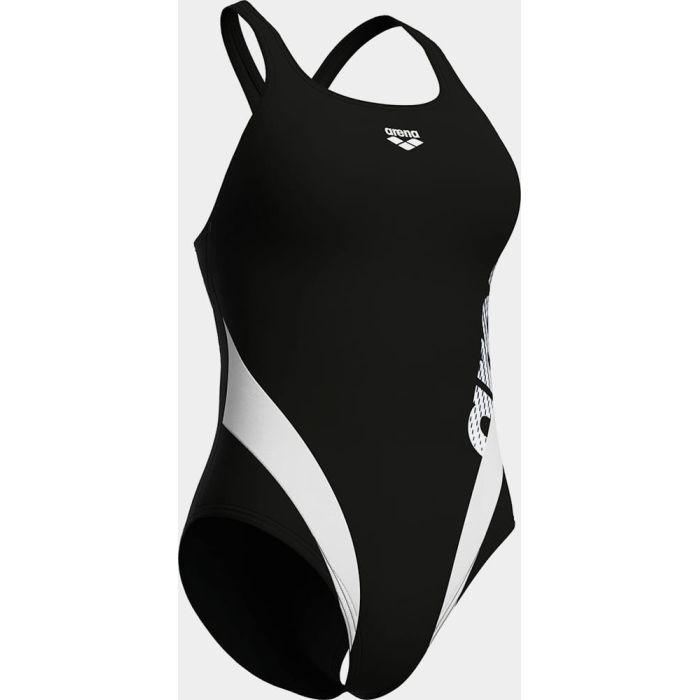 Купальник Arena Stripeflo Swimsuit Swim Pro Ba 011175-780 синій, блакитний 38 (3468337721598) зображення 8