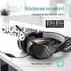 Наушники ColorWay Bloodwave LED Black (CW-HPG01BK) изображение 11
