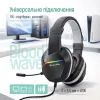 Наушники ColorWay Bloodwave LED Black (CW-HPG01BK) изображение 12