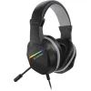 Наушники ColorWay Bloodwave LED Black (CW-HPG01BK) изображение 4