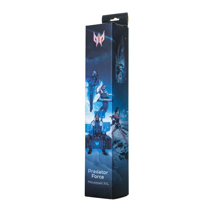 Коврик для мышки Acer Predator XXL Black (GP.MSP11.00J) изображение 6