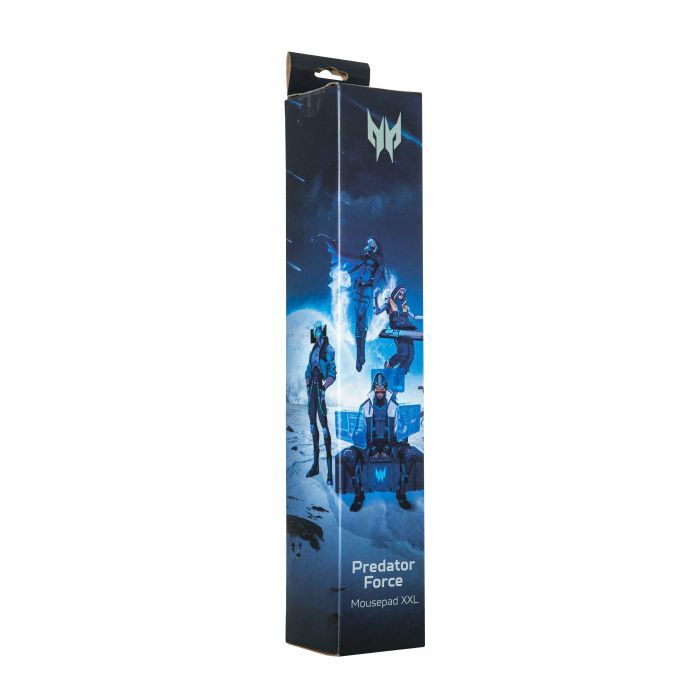 Коврик для мышки Acer Predator XXL Black (GP.MSP11.00J) изображение 7