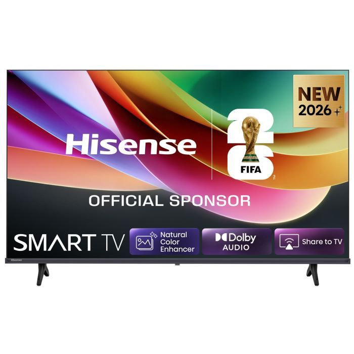 Телевизор Hisense 40A4S