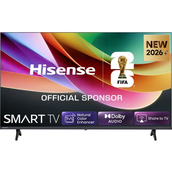 Телевізор Hisense 40A4S