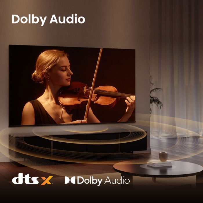 Телевизор Hisense 40A4S изображение 9