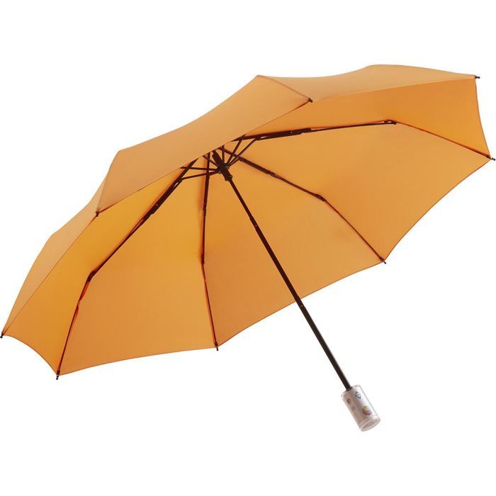 Зонт Fare Fillit. 5052 міні 98 см складана, механічна, orange (FR.5052 orange)